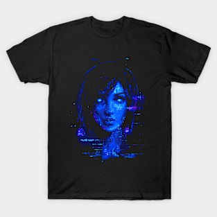 Cortana T Shirts for Sale TeePublic